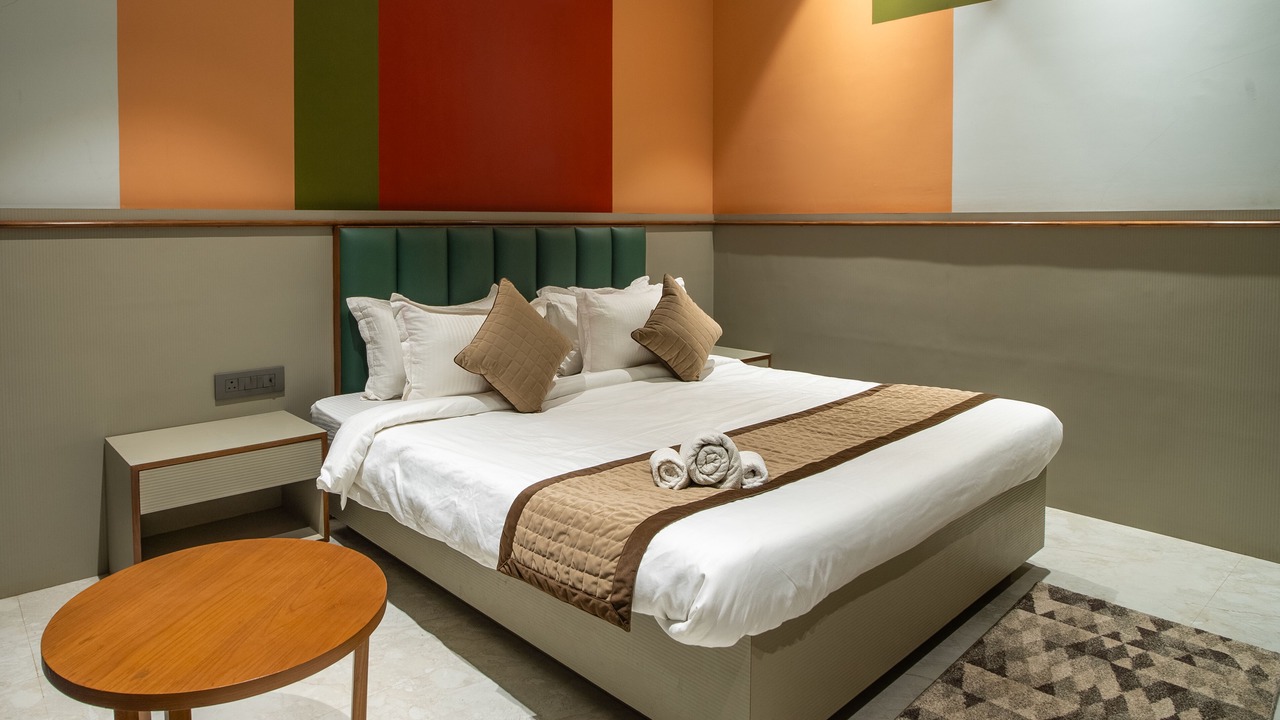 Photo of Bedroom in Raipur