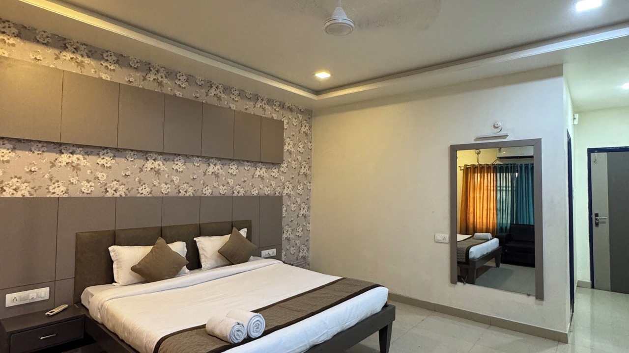 Photo of Bedroom in Raipur