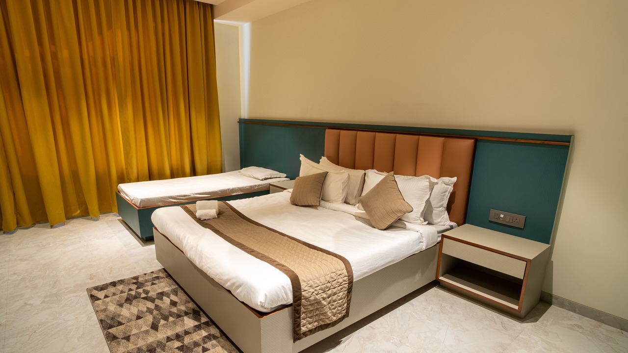 Photo of Bedroom in Raipur