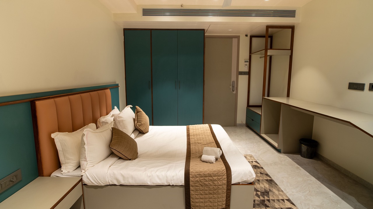 Photo of Bedroom in Raipur