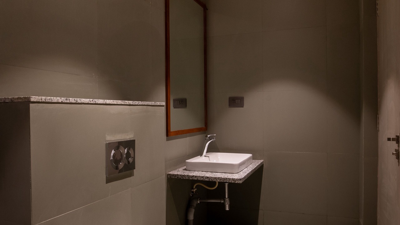 Photo of Bathroom in Raipur