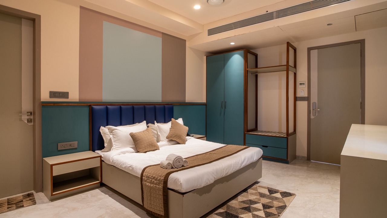 Photo of Bedroom in Raipur