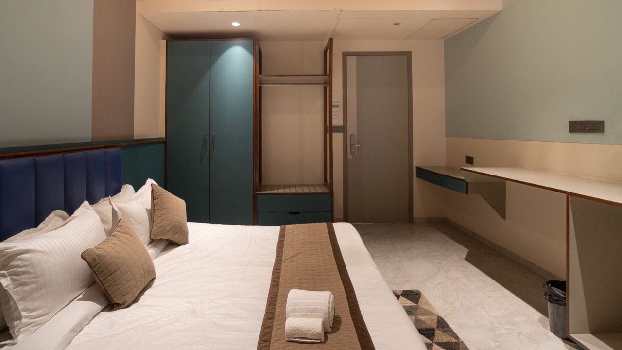 Photo of Bedroom in Raipur