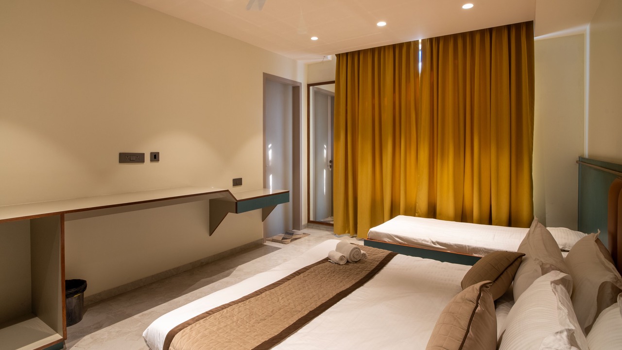 Photo of Bedroom in Raipur