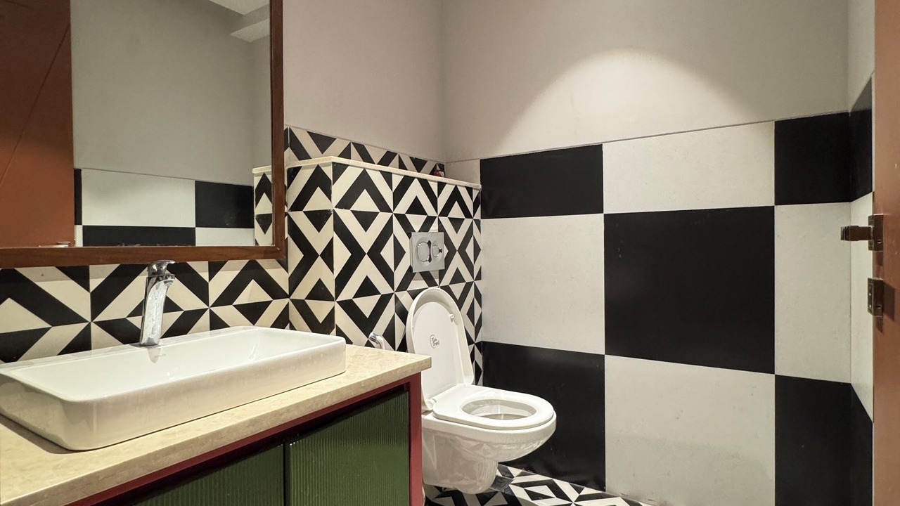 Photo of Bathroom in Raipur