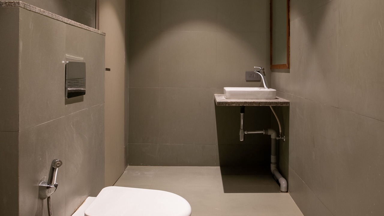 Photo of Bathroom in Raipur