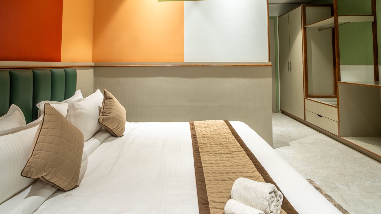 Photo of Bedroom in Raipur
