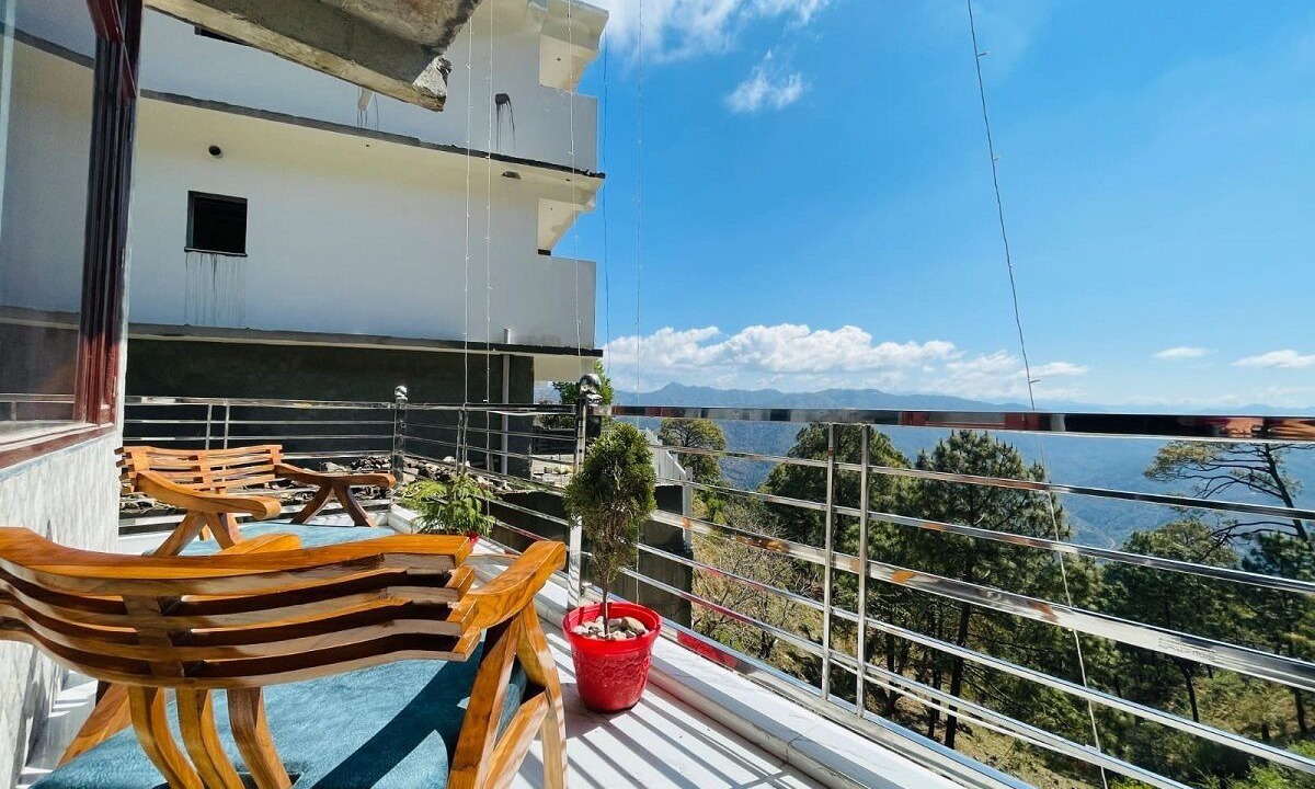 Photo of Patio Balcony in Kumarhatti
