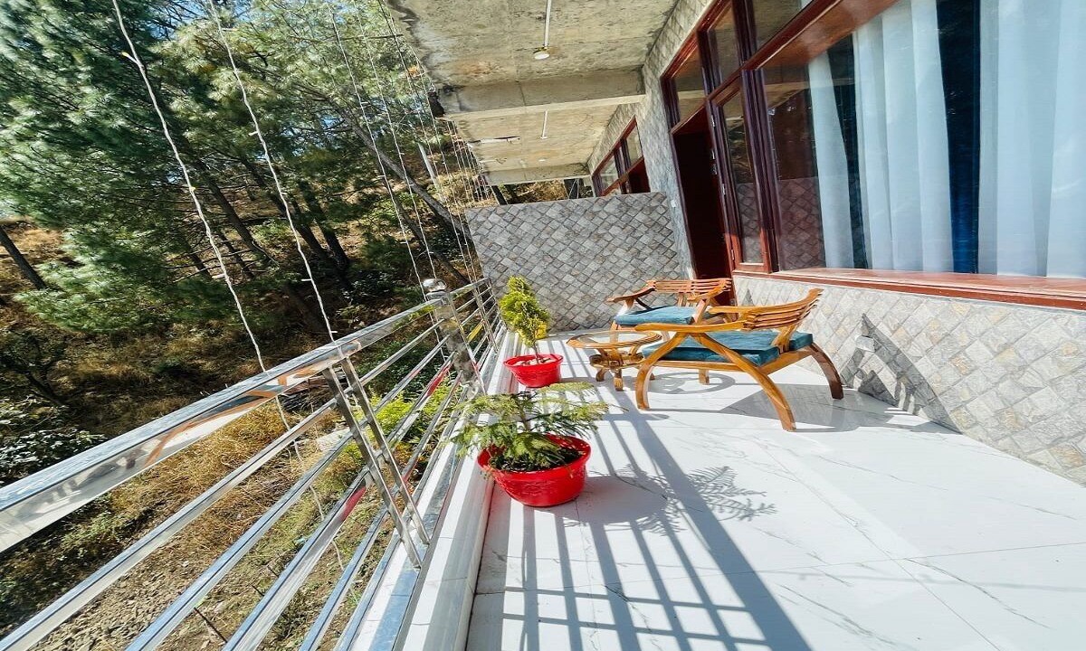 Photo of Patio Balcony in Kumarhatti