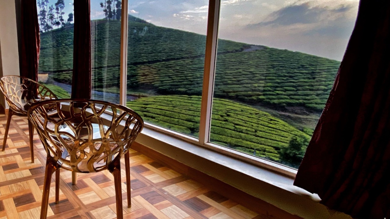 Photo of Bedroom in Ooty