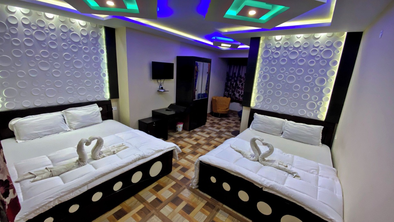 Photo of Bedroom in Ooty