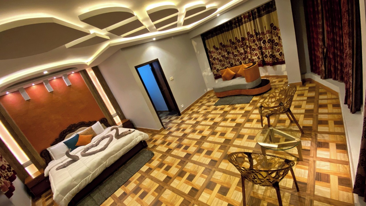 Photo of Bedroom in Ooty