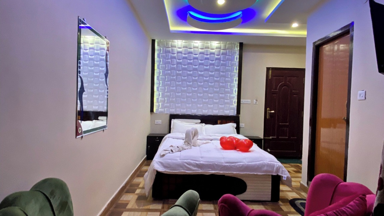 Photo of Bedroom in Ooty