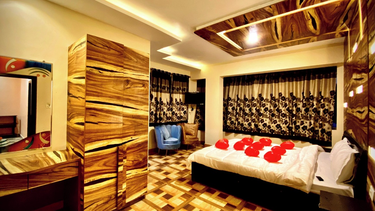Photo of Bedroom in Ooty