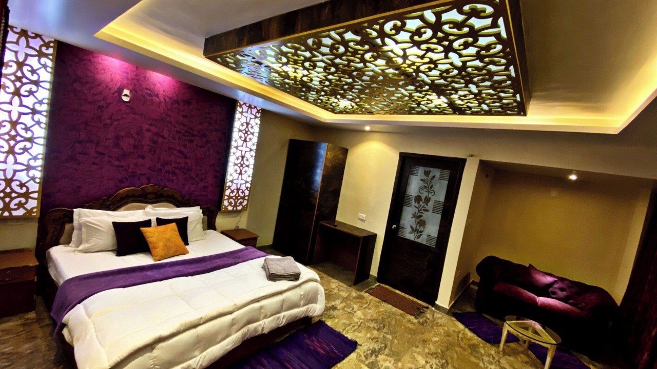 Photo of Bedroom in Ooty