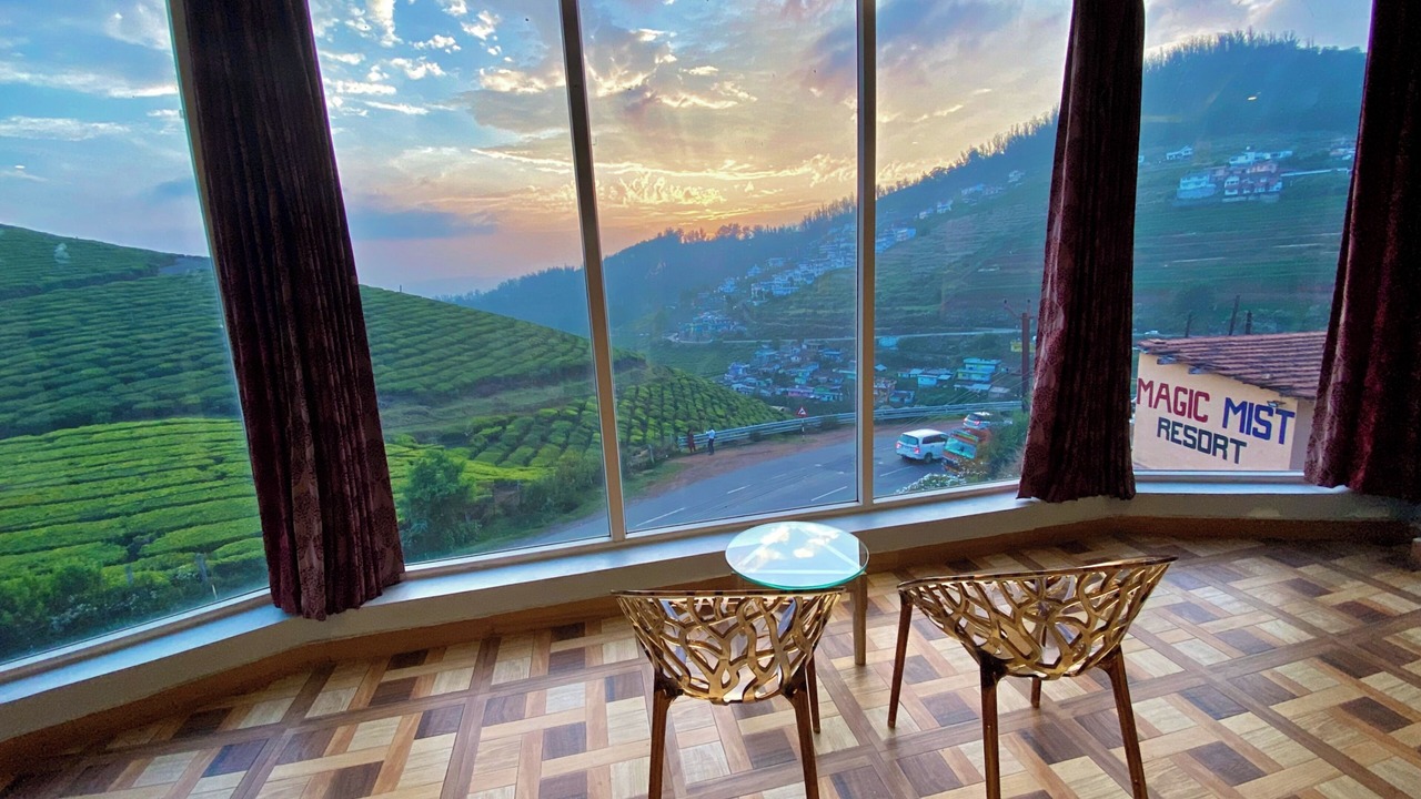 Photo of Bedroom in Ooty