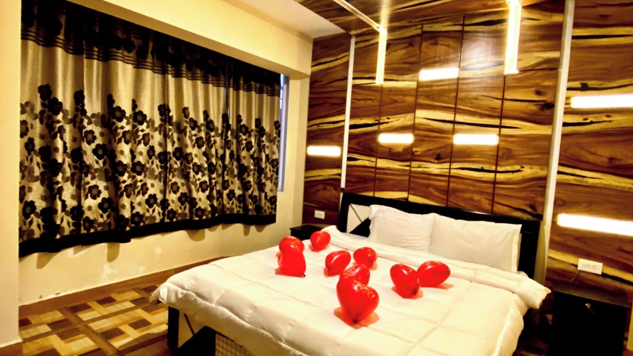 Photo of Bedroom in Ooty