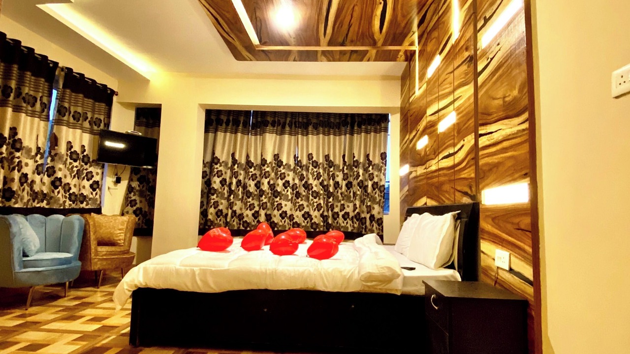 Photo of Bedroom in Ooty