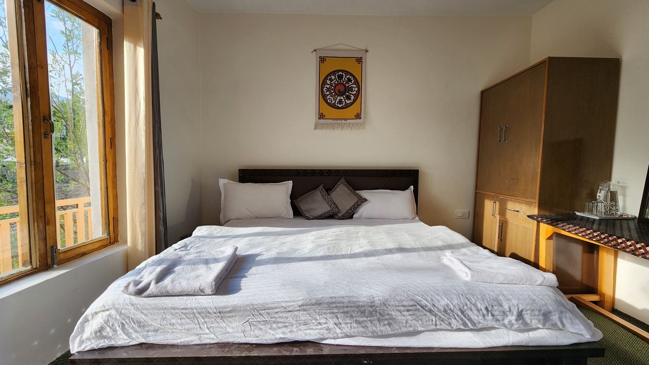 Photo of Bedroom in Leh