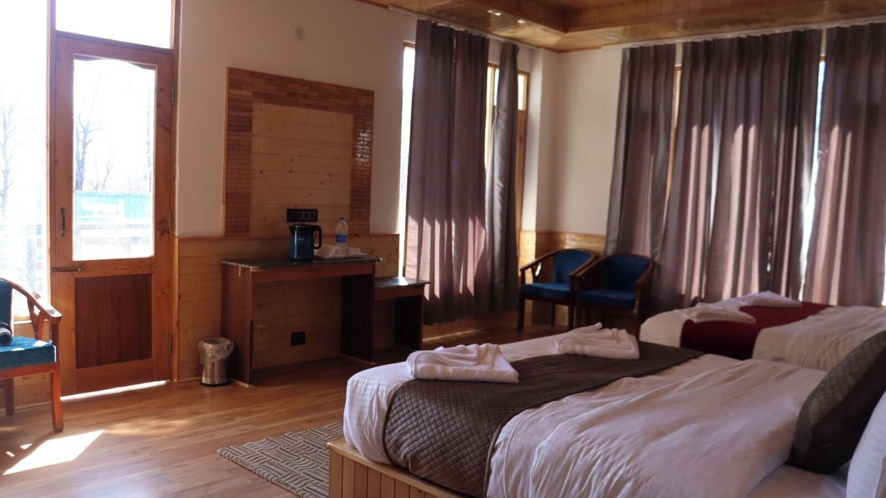 Photo of Bedroom in Manali
