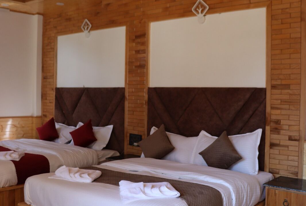 Photo of Bedroom in Manali
