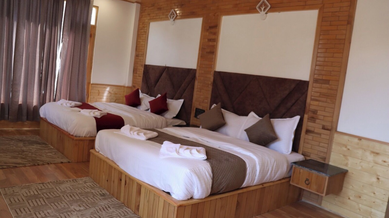 Photo of Bedroom in Manali