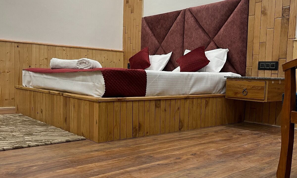 Photo of Bedroom in Manali
