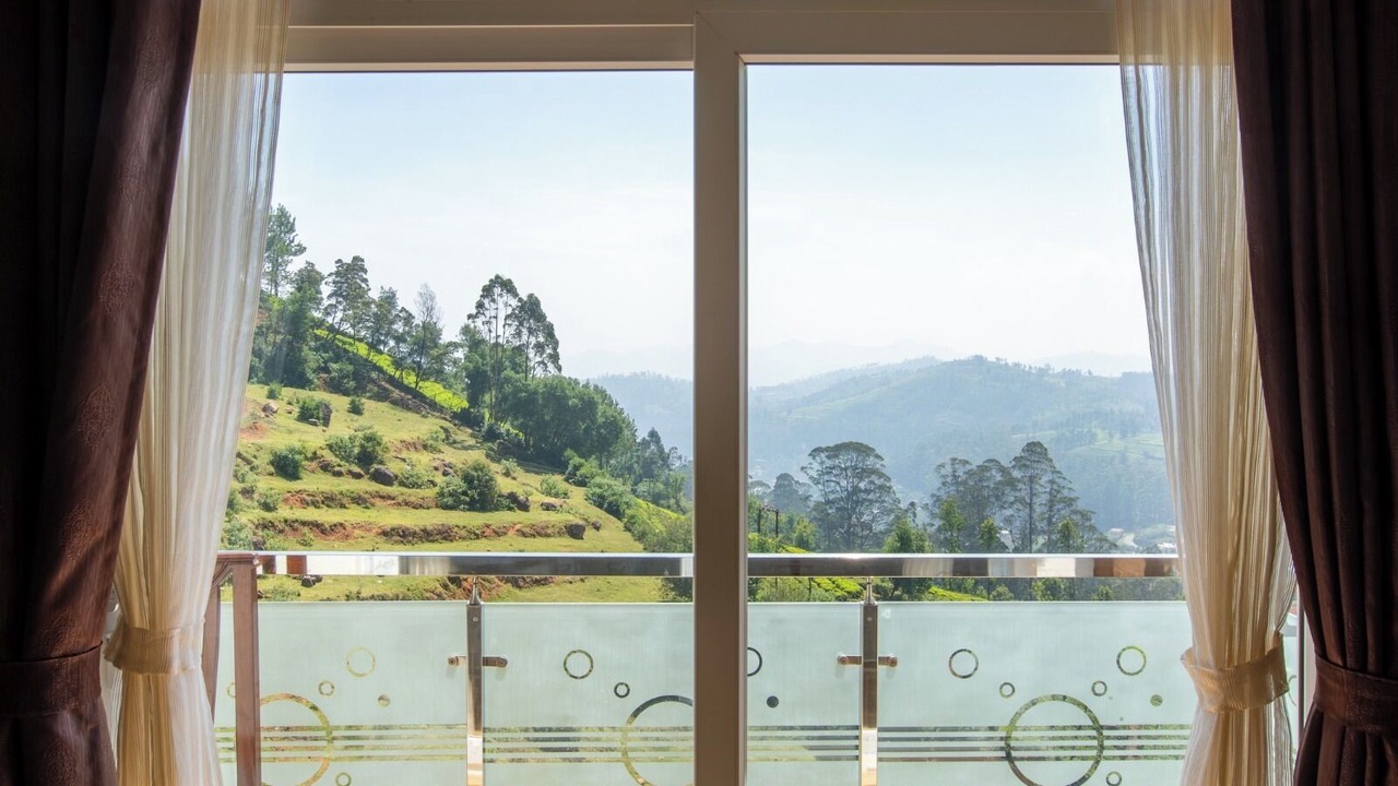 Photo of Patio Balcony in Ooty