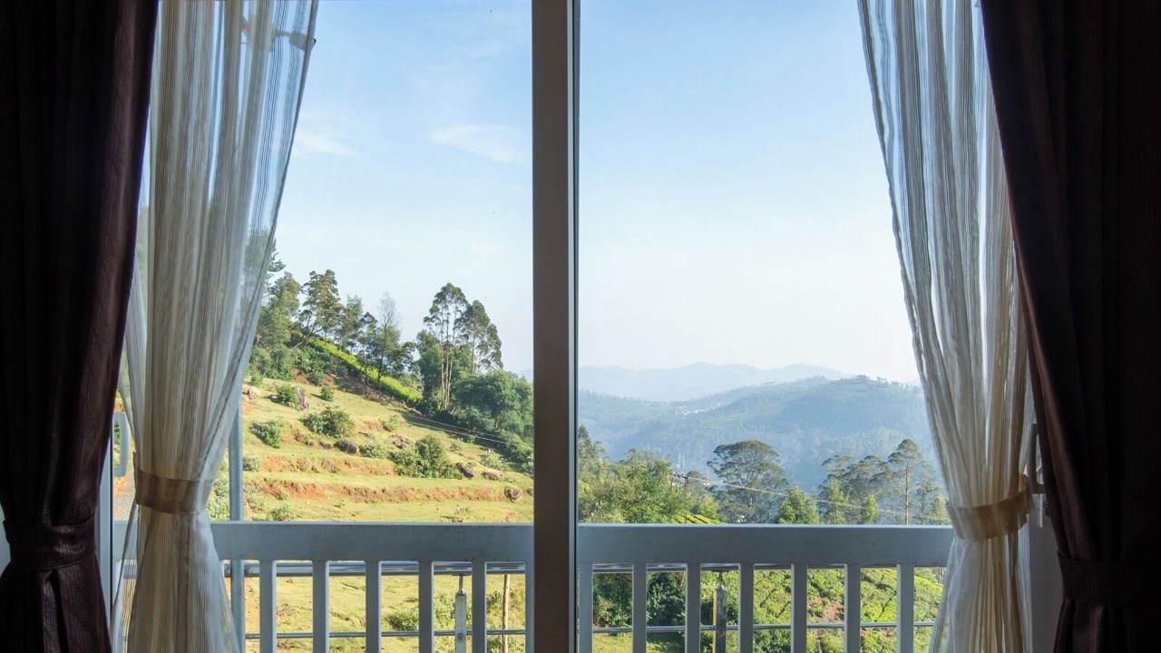 Photo of Patio Balcony in Ooty