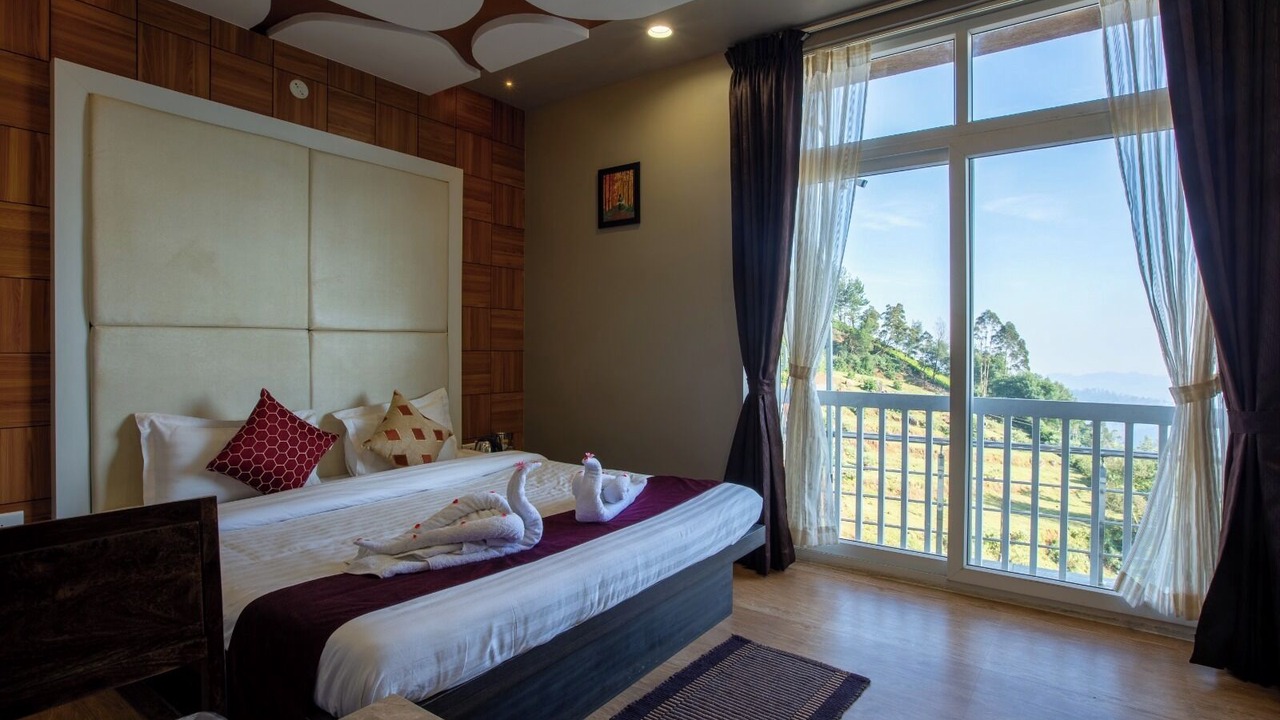 Photo of Patio Balcony in Ooty