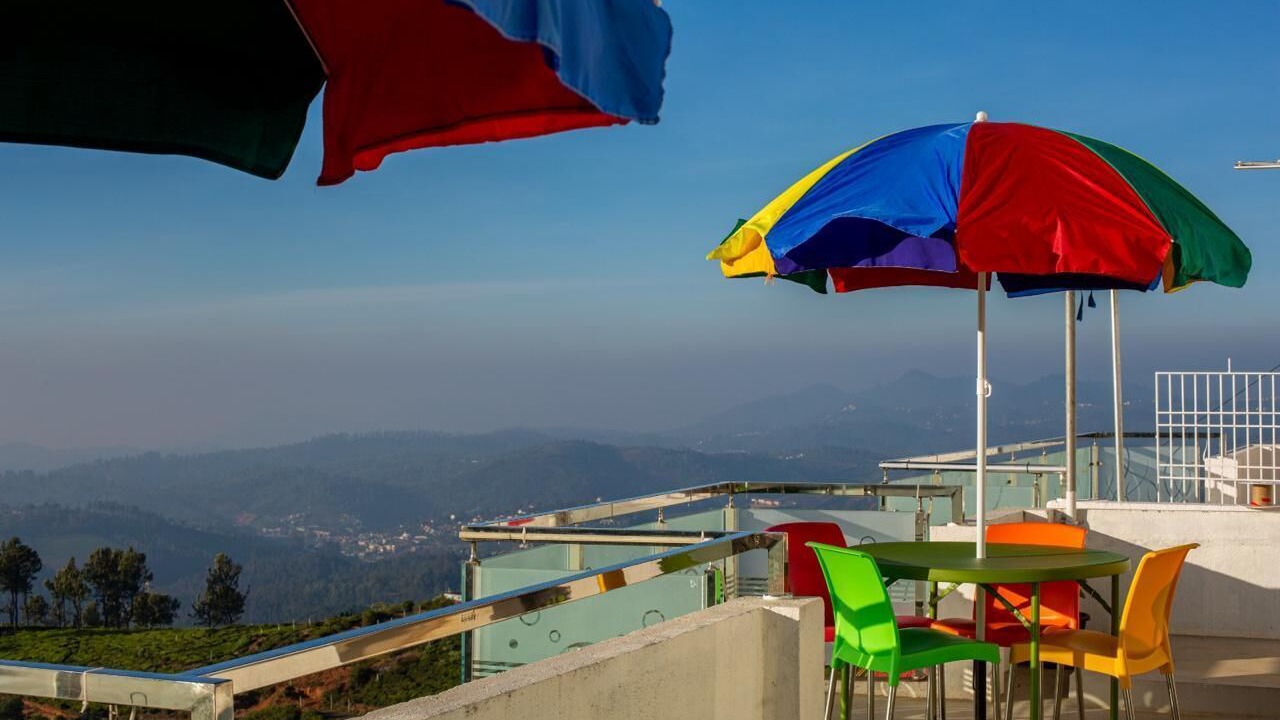 Photo of Patio Balcony in Ooty