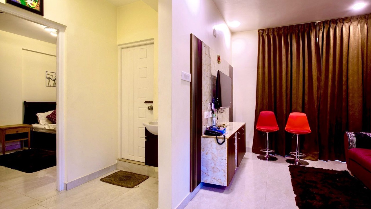 Photo of Bedroom in Ooty