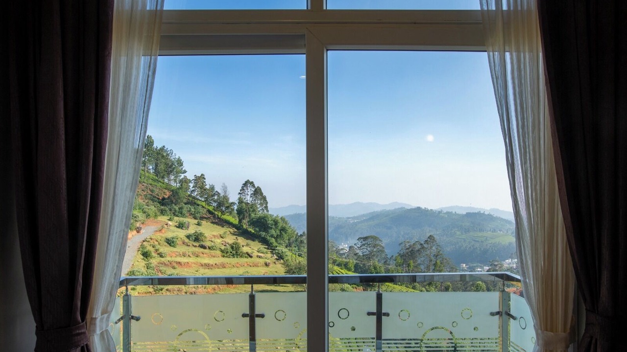 Photo of Patio Balcony in Ooty