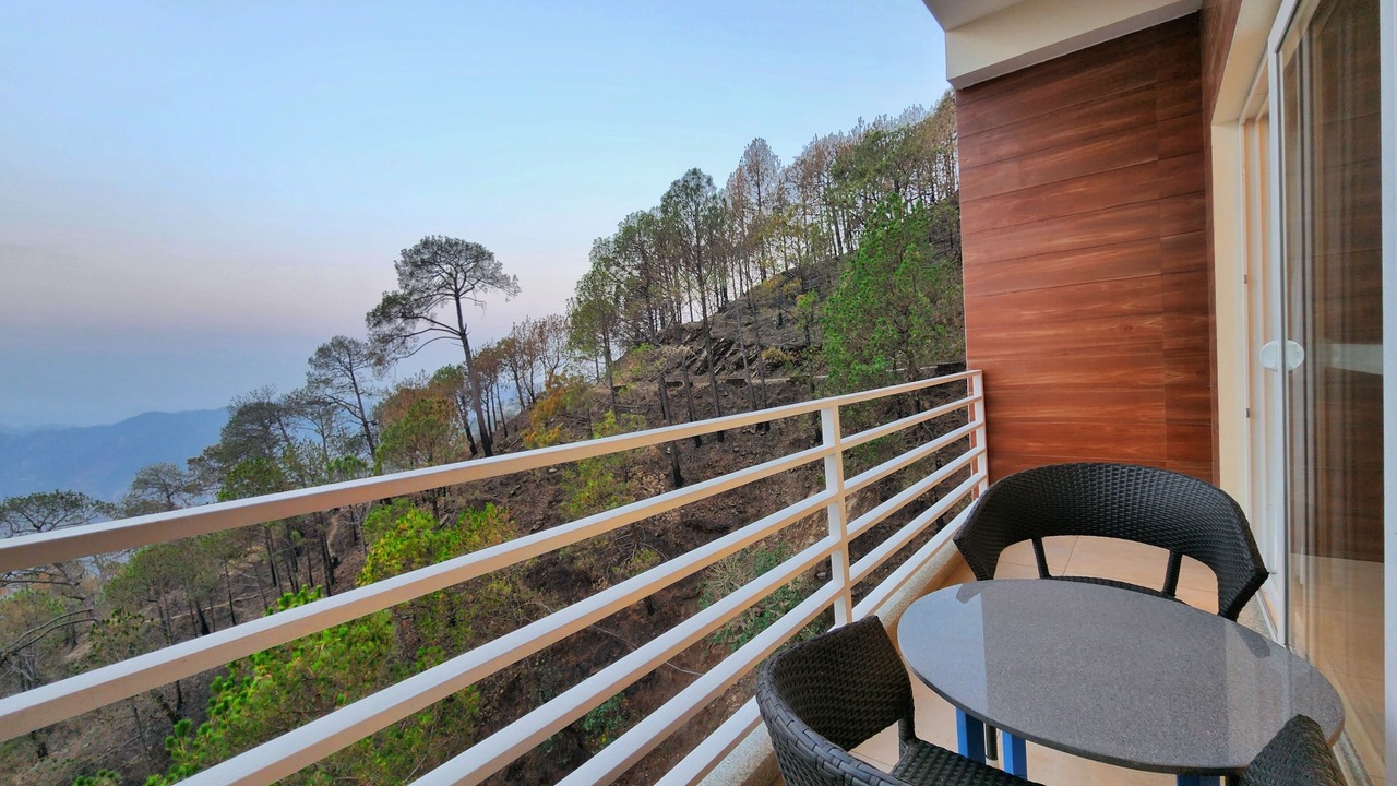 Photo of Patio Balcony in Kumarhatti