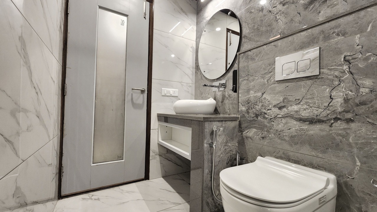 Photo of Bathroom in Kumarhatti