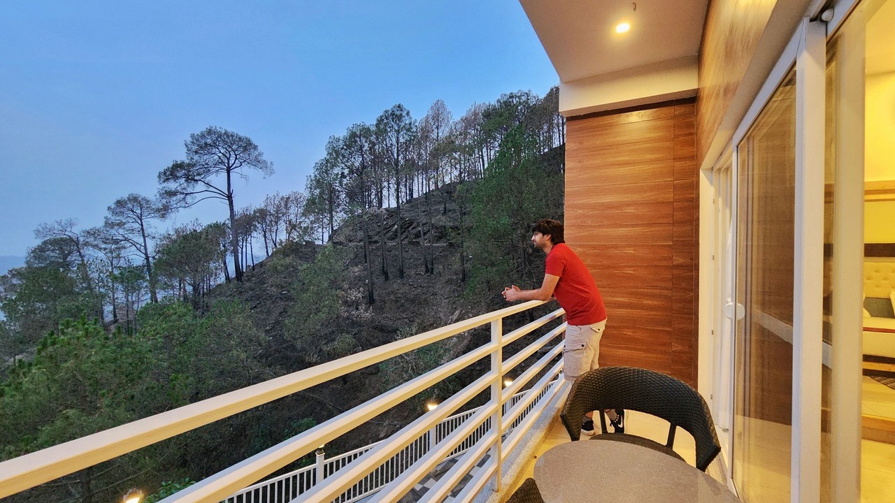 Photo of Patio Balcony in Kumarhatti