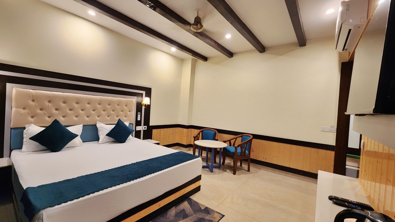 Photo of Bedroom in Kumarhatti
