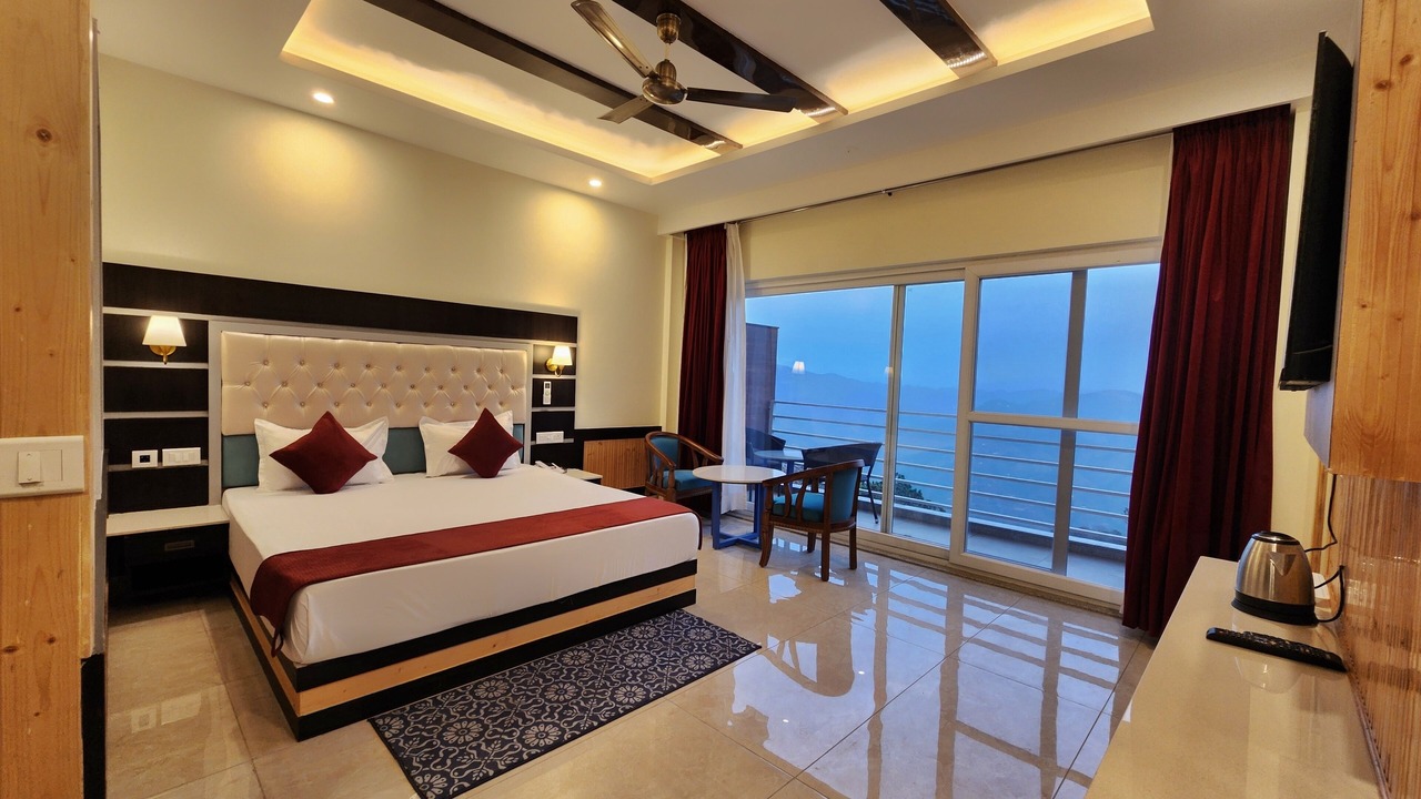 Photo of Patio Balcony in Kumarhatti