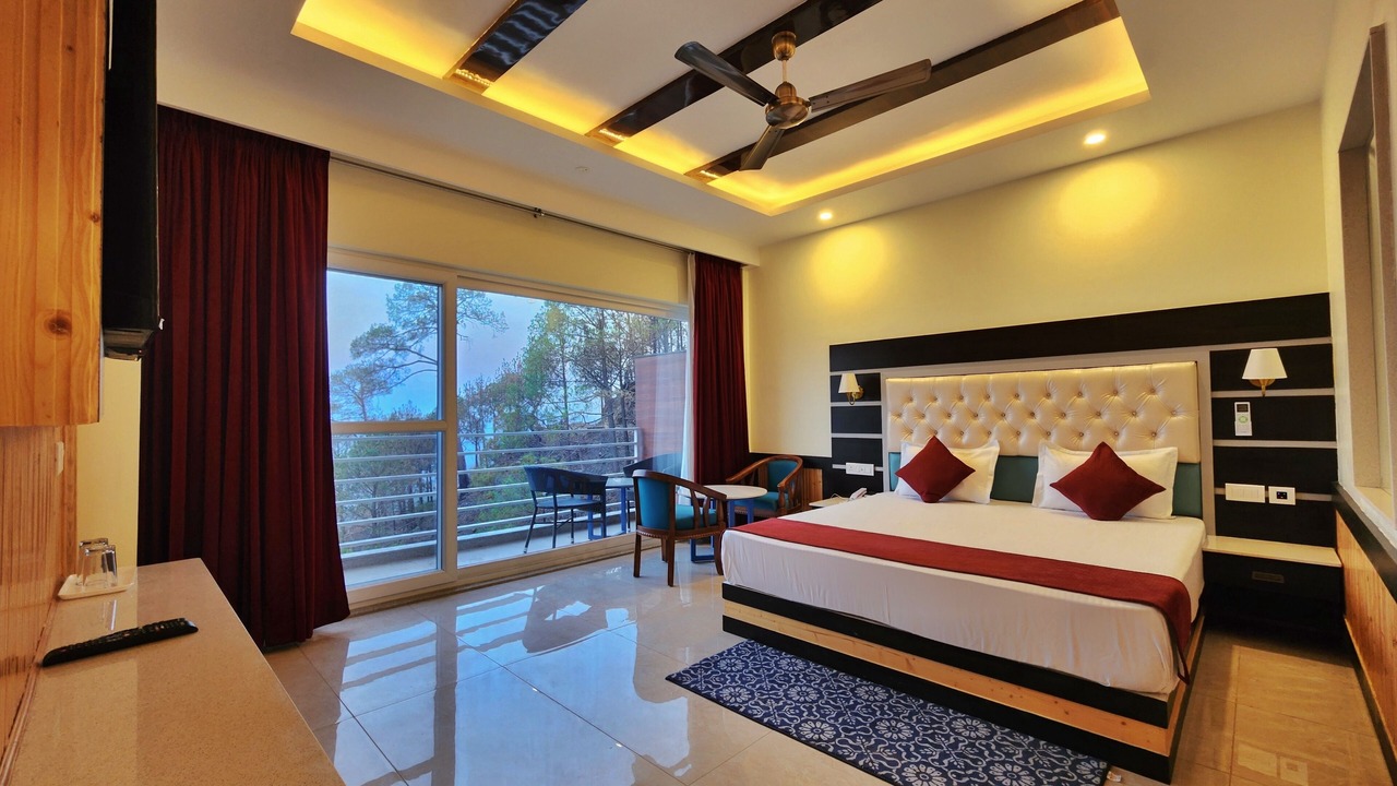 Photo of Patio Balcony in Kumarhatti