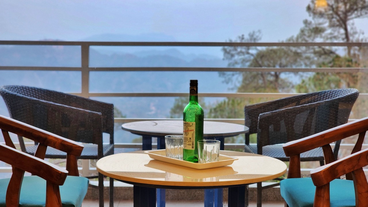Photo of Patio Balcony in Kumarhatti
