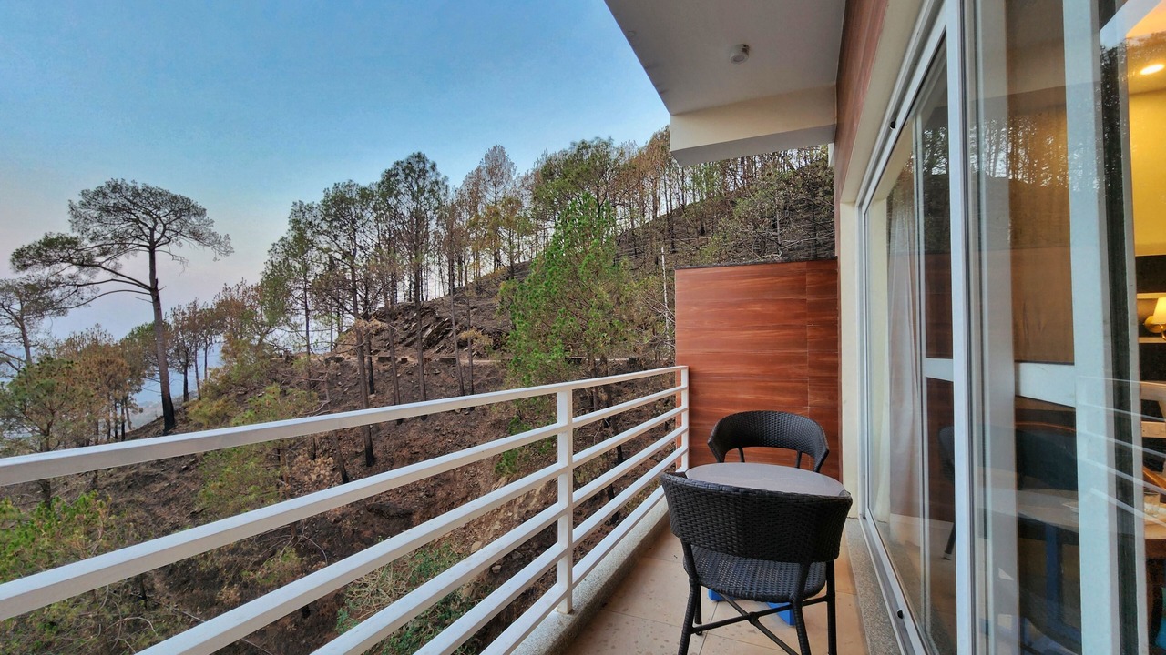 Photo of Patio Balcony in Kumarhatti