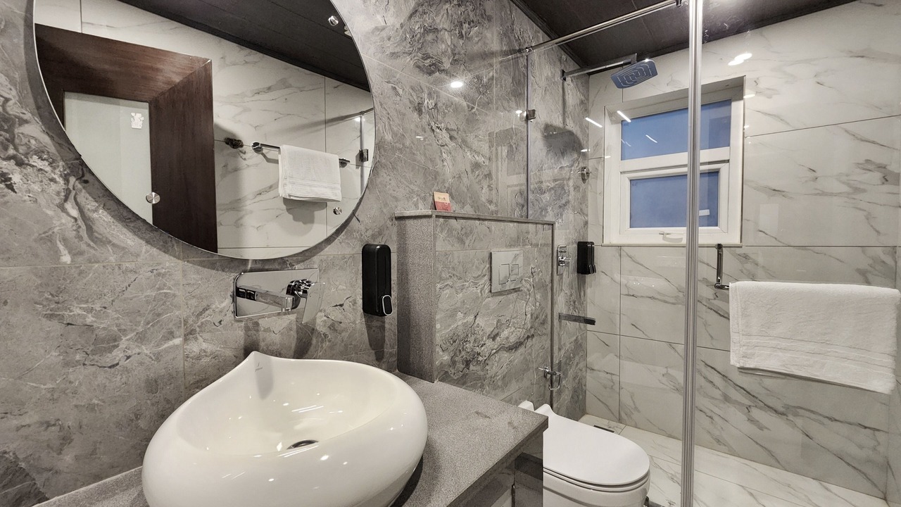 Photo of Bathroom in Kumarhatti