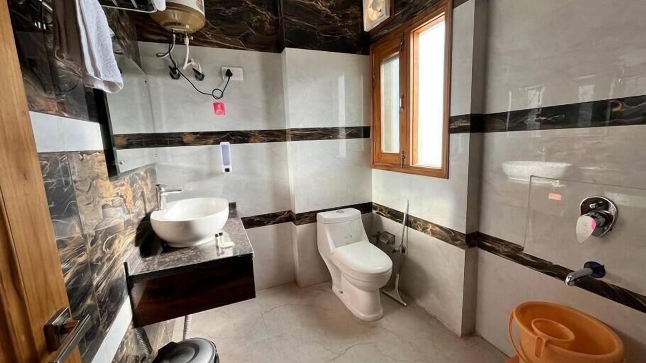 Photo of Bathroom in Kumarhatti