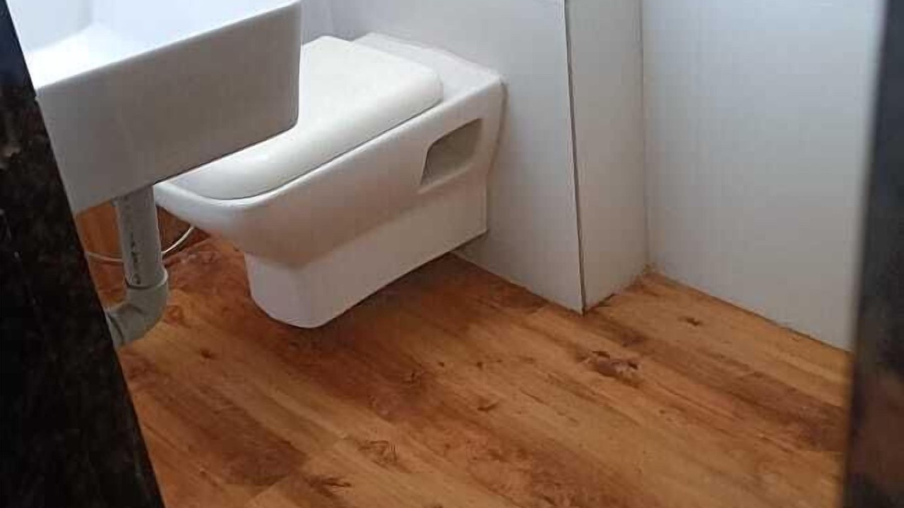 Photo of Bathroom in Indore