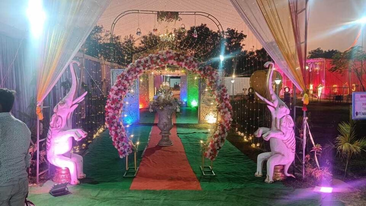 Photo of Outdoor in Chhatarpur