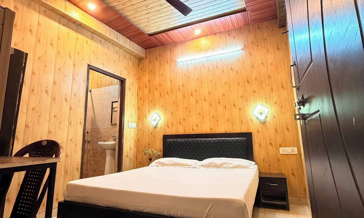 Photo of Bedroom in Dehradun