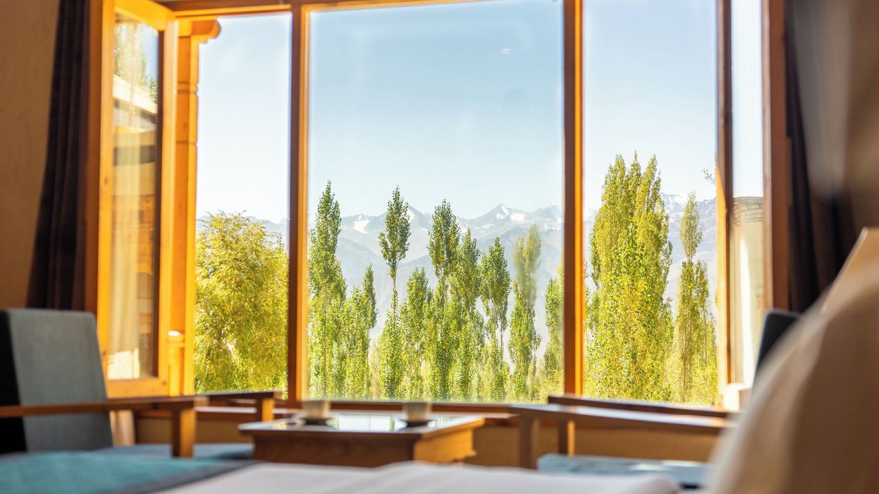 Photo of Patio Balcony in Leh
