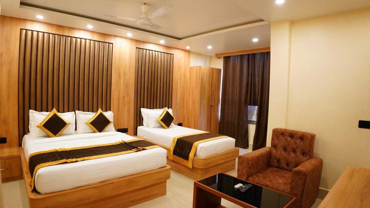 Photo of Bedroom in Deoghar