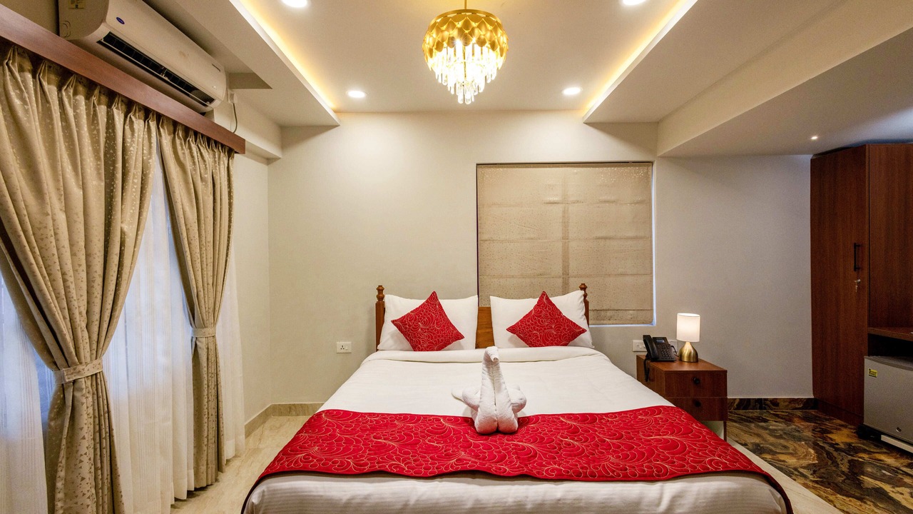 Photo of Bedroom in Varkala