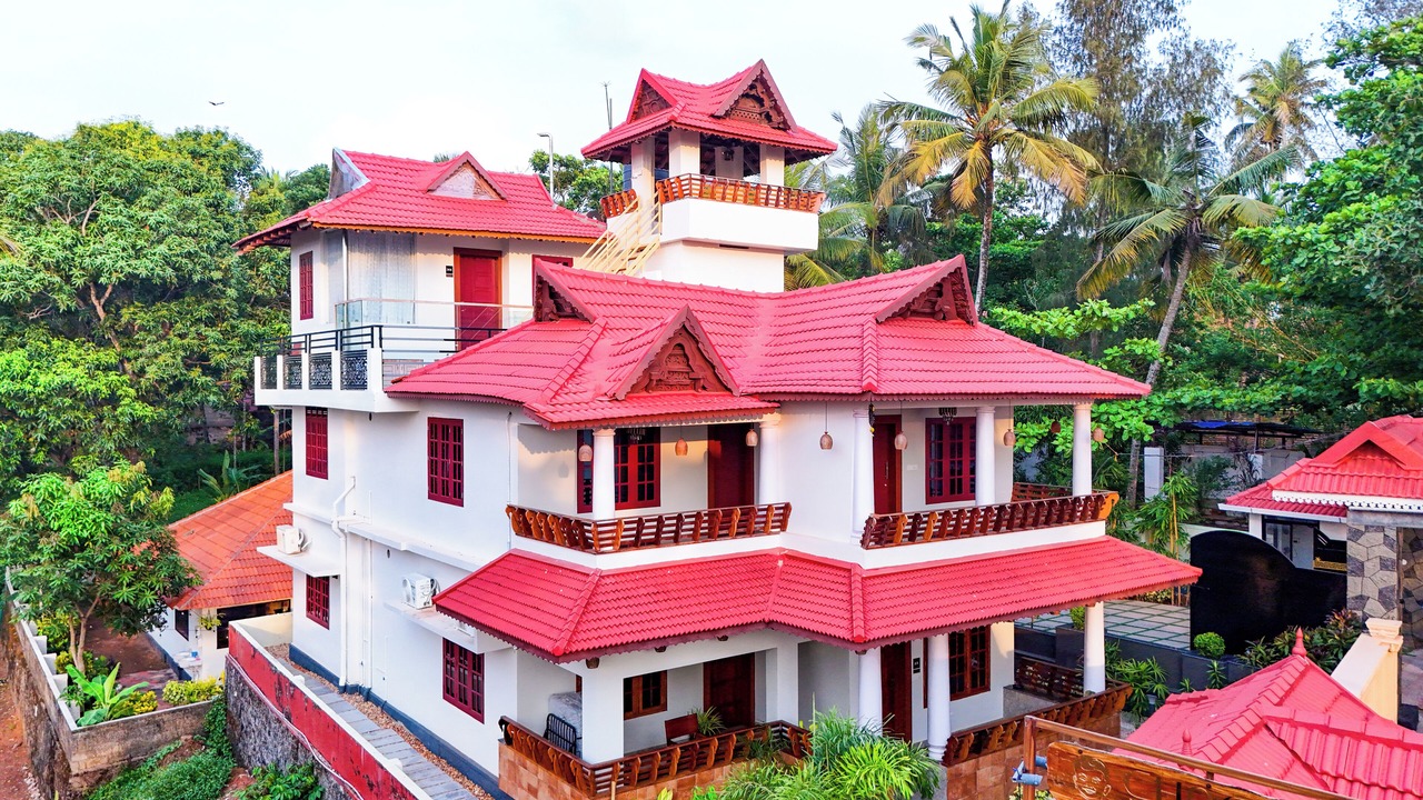 Photo of Patio Balcony in Varkala
